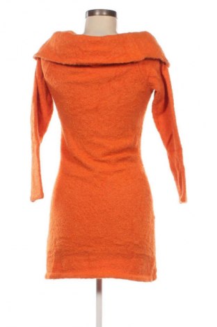 Kleid H&M, Größe M, Farbe Orange, Preis 12,49 €