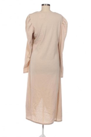 Kleid H&M, Größe XL, Farbe Beige, Preis 13,99 €