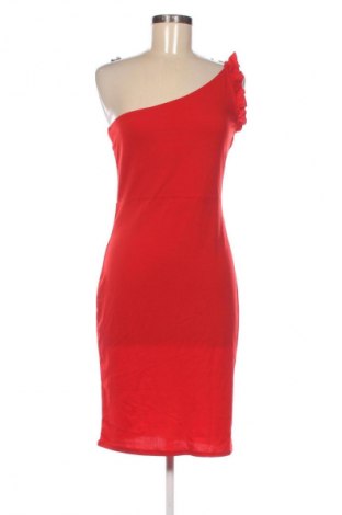 Kleid H&M, Größe M, Farbe Rot, Preis 12,99 €