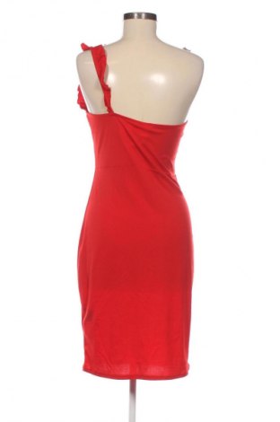 Kleid H&M, Größe M, Farbe Rot, Preis 12,99 €