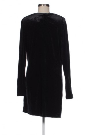 Rochie H&M, Mărime XL, Culoare Negru, Preț 61,99 Lei