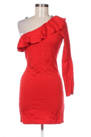 Kleid H&M, Größe M, Farbe Rot, Preis € 9,49