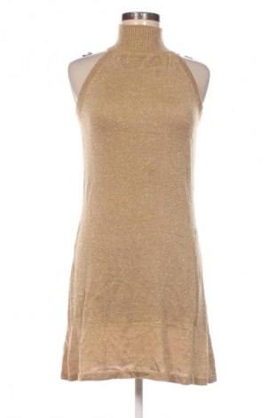 Kleid H&M, Größe M, Farbe Golden, Preis 20,49 €