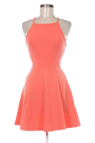 Kleid H&M Divided, Größe S, Farbe Orange, Preis € 20,49