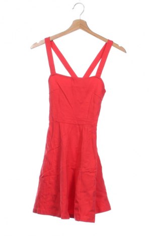 Kleid H&M Divided, Größe XS, Farbe Rot, Preis € 20,49