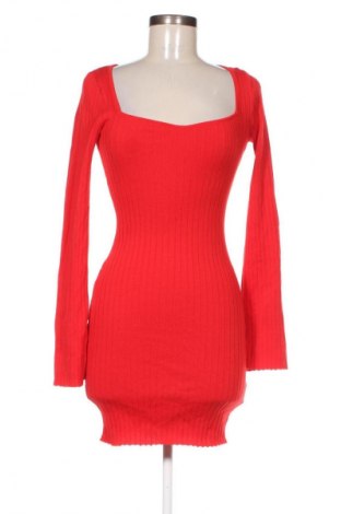 Kleid H&M Divided, Größe S, Farbe Rot, Preis € 14,91