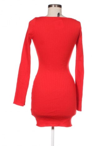 Kleid H&M Divided, Größe S, Farbe Rot, Preis € 14,91