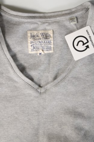 Рокля Jack Wills, Размер M, Цвят Сив, Цена 47,85 лв.