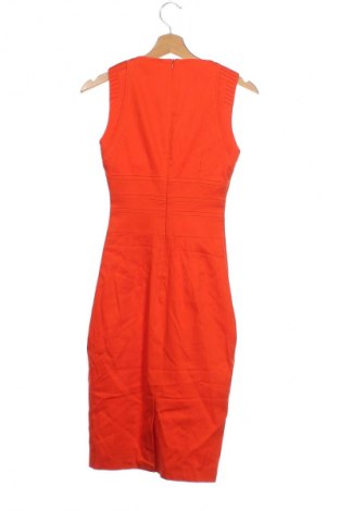 Kleid Karen Millen, Größe XS, Farbe Orange, Preis 27,69 €