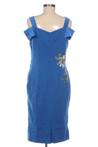 Φόρεμα Karen Millen, Μέγεθος L, Χρώμα Μπλέ, Τιμή 76,49 €