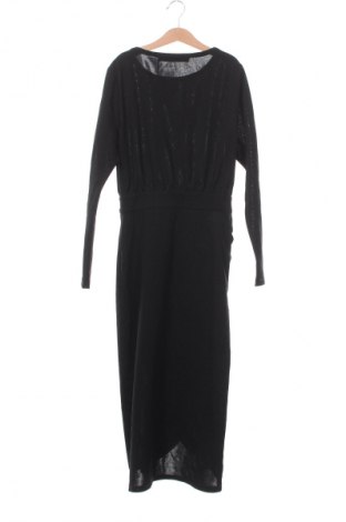 Kleid Karl Lagerfeld, Größe XS, Farbe Schwarz, Preis 53,99 €