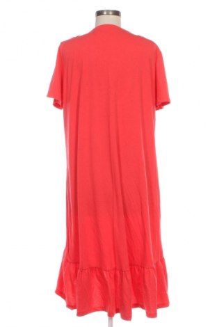 Kleid LC Waikiki, Größe XL, Farbe Rot, Preis € 13,99