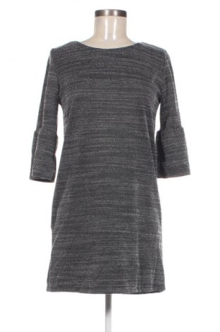 Kleid Made In Italy, Größe M, Farbe Grau, Preis 20,49 €