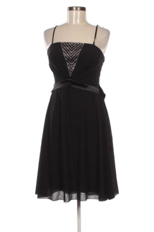 Kleid Made In Italy, Größe S, Farbe Schwarz, Preis 20,99 €