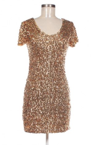 Kleid Maner, Größe S, Farbe Golden, Preis 33,99 €