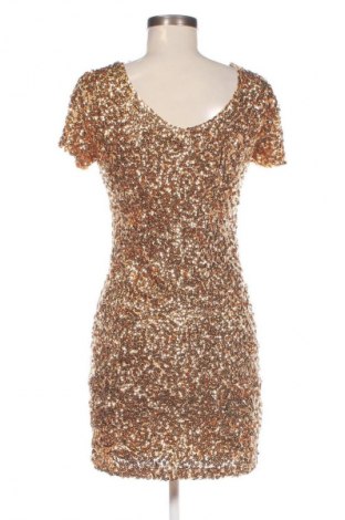 Kleid Maner, Größe S, Farbe Golden, Preis 33,99 €