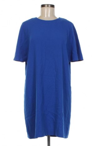 Kleid Mango, Größe L, Farbe Blau, Preis 23,99 €