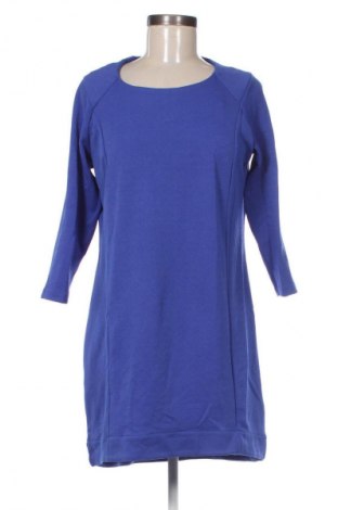 Kleid Marks & Spencer, Größe M, Farbe Blau, Preis 23,99 €