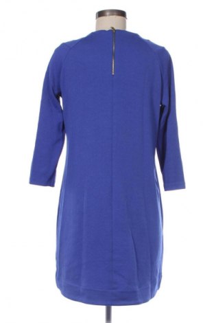 Kleid Marks & Spencer, Größe M, Farbe Blau, Preis 23,99 €