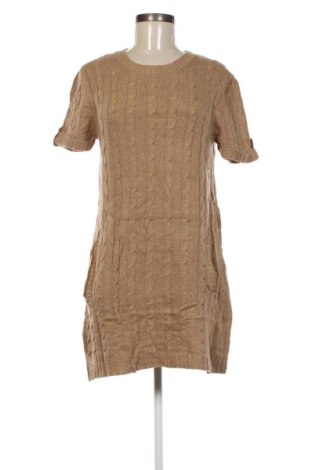 Šaty  Massimo Dutti, Veľkosť XL, Farba Béžová, Cena  10,95 €