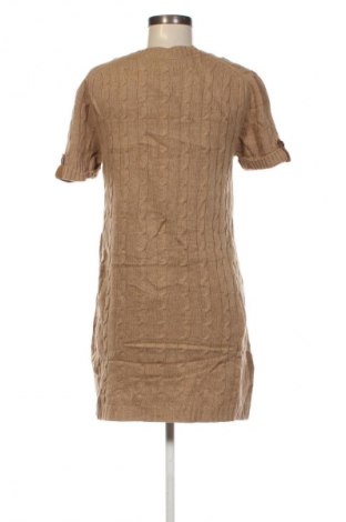 Kleid Massimo Dutti, Größe XL, Farbe Beige, Preis € 12,99