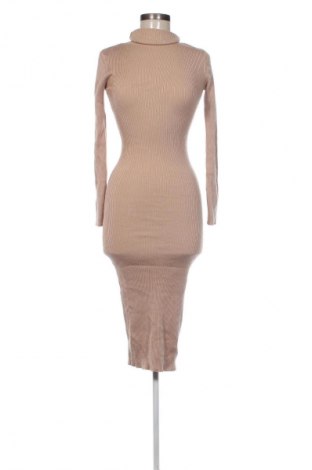 Kleid Missguided, Größe S, Farbe Beige, Preis € 20,49