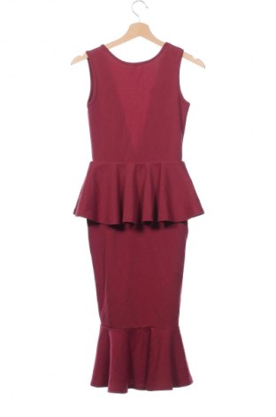 Sukienka Missguided, Rozmiar XS, Kolor Czerwony, Cena 18,99 zł