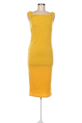 Kleid Missguided, Größe M, Farbe Gelb, Preis € 6,99