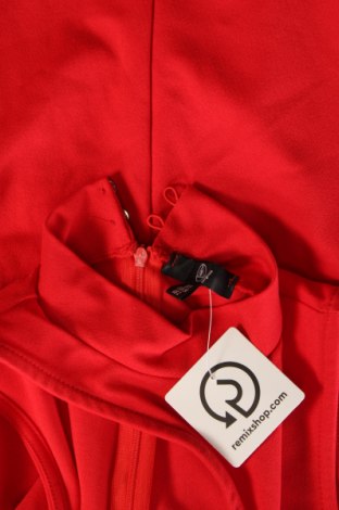 Kleid Missguided, Größe XS, Farbe Rot, Preis 8,49 €