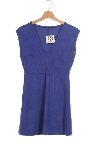 Kleid Mohito, Größe XXS, Farbe Blau, Preis 3,99 €