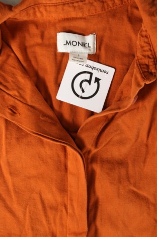 Φόρεμα Monki, Μέγεθος S, Χρώμα Πορτοκαλί, Τιμή 8,99 €