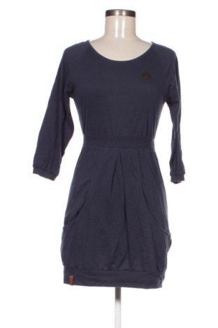 Kleid Naketano, Größe S, Farbe Blau, Preis € 25,99