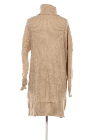 Kleid Noisy May, Größe M, Farbe Beige, Preis 20,49 €