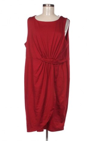 Kleid Premoda, Größe XXL, Farbe Rot, Preis 20,49 €