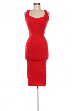 Kleid Pretty Little Thing, Größe S, Farbe Rot, Preis € 20,49