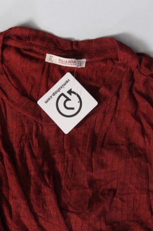 Kleid Pull&Bear, Größe XL, Farbe Rot, Preis € 14,99