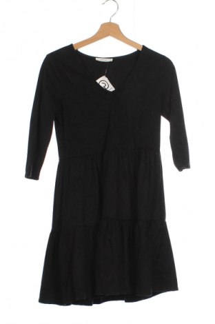 Kleid Reserved, Größe XS, Farbe Schwarz, Preis 3,99 €