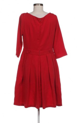 Kleid Roxy, Größe XL, Farbe Rot, Preis 24,46 €