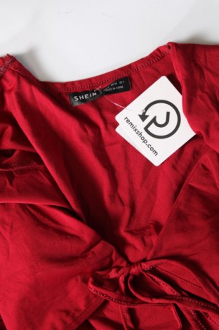 Kleid SHEIN, Größe S, Farbe Rot, Preis € 20,49