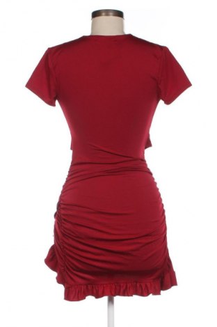 Kleid SHEIN, Größe S, Farbe Rot, Preis € 20,49