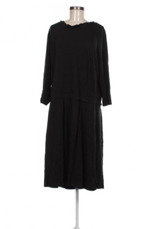 Kleid Sheego, Größe 3XL, Farbe Schwarz, Preis 29,99 €