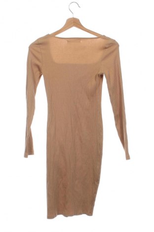 Kleid Sinsay, Größe XXS, Farbe Beige, Preis € 4,99