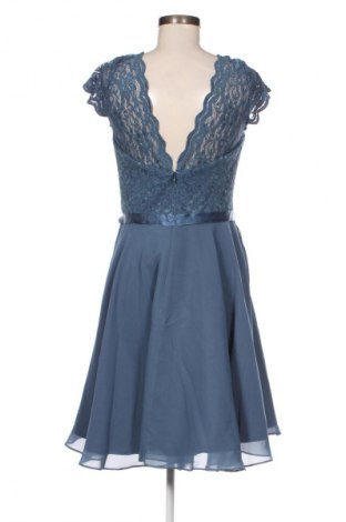 Kleid Swing, Größe L, Farbe Blau, Preis 83,99 €