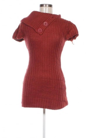 Kleid Tally Weijl, Größe M, Farbe Rot, Preis 3,99 €