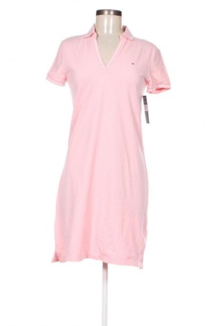 Kleid Tommy Hilfiger, Größe S, Farbe Rosa, Preis € 89,99