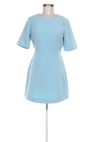 Kleid Topshop, Größe M, Farbe Blau, Preis € 24,48