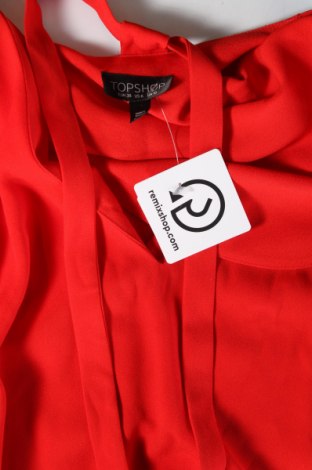 Kleid Topshop, Größe M, Farbe Rot, Preis € 14,99