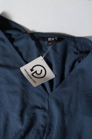 Kleid Uniqlo, Größe L, Farbe Blau, Preis € 17,49