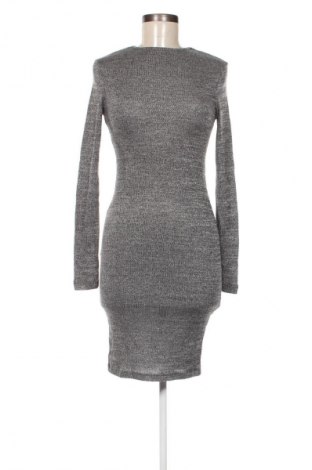 Kleid Urban Classics, Größe S, Farbe Grau, Preis 18,99 €