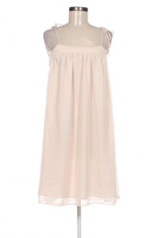 Kleid VILA, Größe M, Farbe Beige, Preis 11,49 €